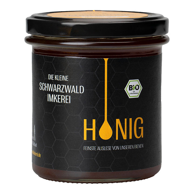Bio Tannenhonig aus dem Schwarzwald, 420g