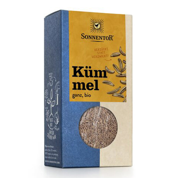Bio Gewürz Kümmel ganz, 60g von Sonnentor