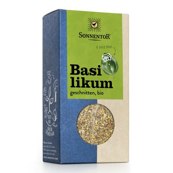 Bio Basilikum von Sonnentor, 15g, vegan