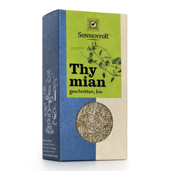 Bio Thymian geschnitten von Sonnentor, 20g, vegan