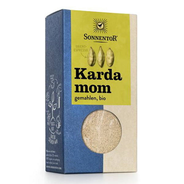 Bio Gewürz Kardamom gemahlen, 50g von Sonnentor