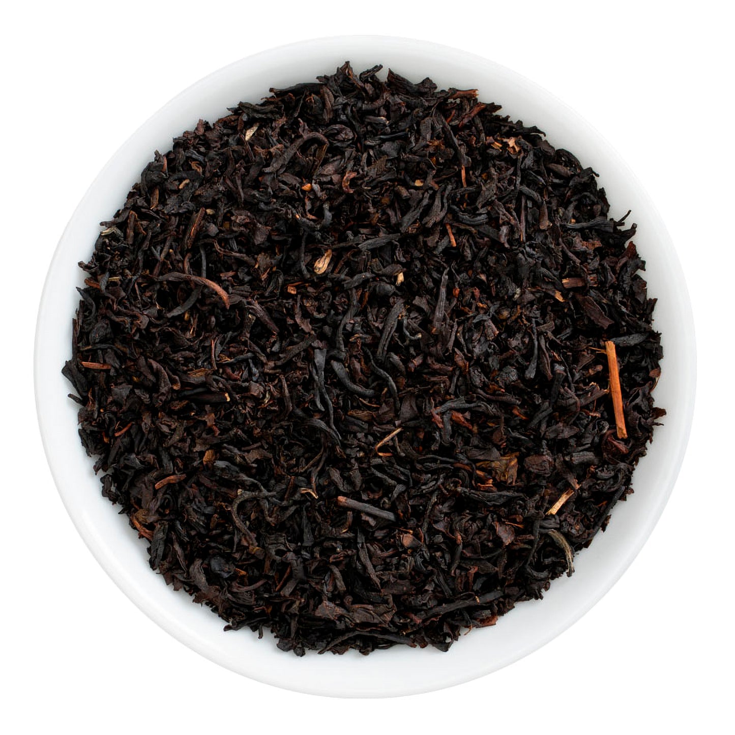 Schwarzer Tee Earl Grey Bio mit Bergamotte, 250g – blumig-zitroniger Premium-Schwarztee vom BIOSONA Teekontor, Teeblätter