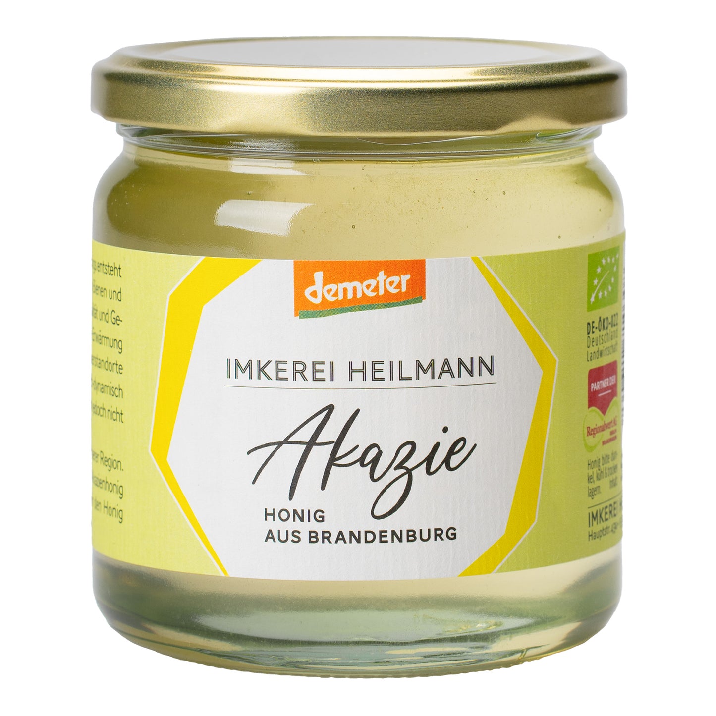 Demeter Akazienhonig aus Deutschland, 500g