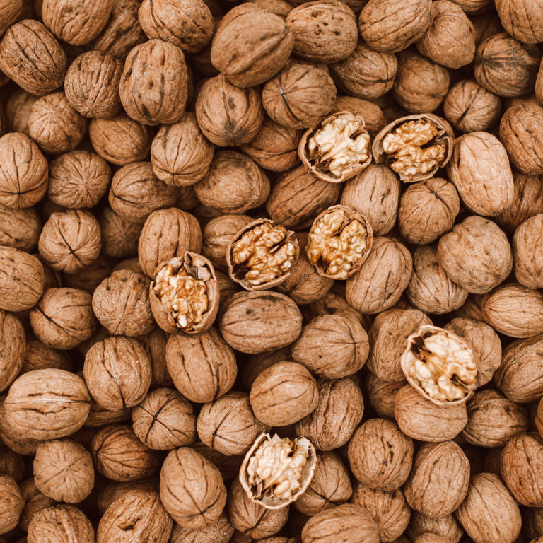 Walnüsse: Harte Schale, gesunder Kern