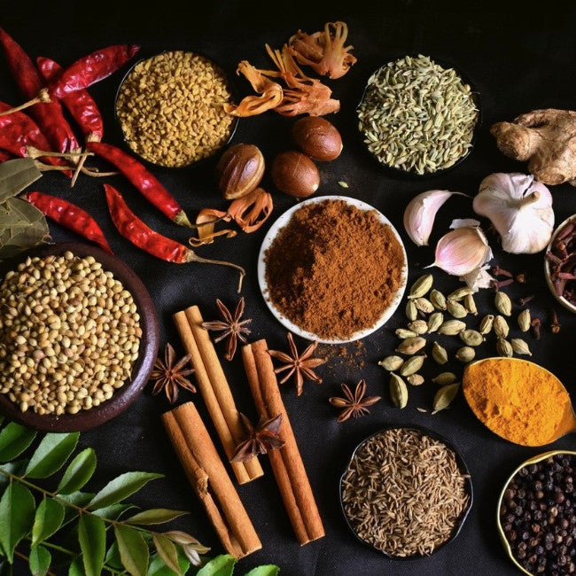 Gewürze