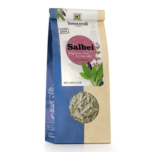Bio Salbei Tee von Sonnentor, lose, 50g