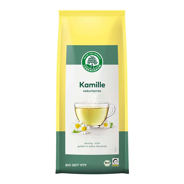 Bio Kamillentee von Lebensbaum, 80g