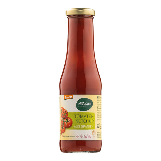 Demeter Bio-Tomatenketchup von Naturata, 300 ml