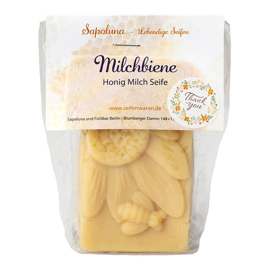 Demeter Seife Honig & Milch, 80g