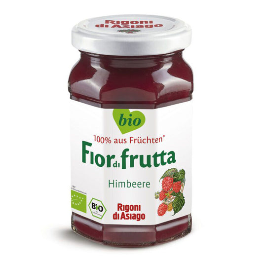 Bio Himbeer Marmelade von Rigoni di Asiago, 250g
