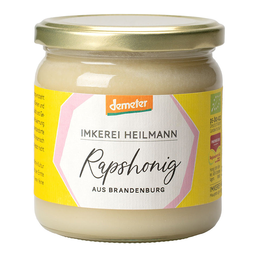 Demeter Rapshonig aus Deutschland, 500g