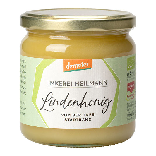 Demeter Lindenhonig aus Deutschland, 500g