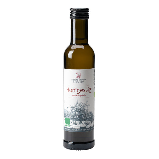 Bio-Honigessig (5%) aus Deutschland, 250ml