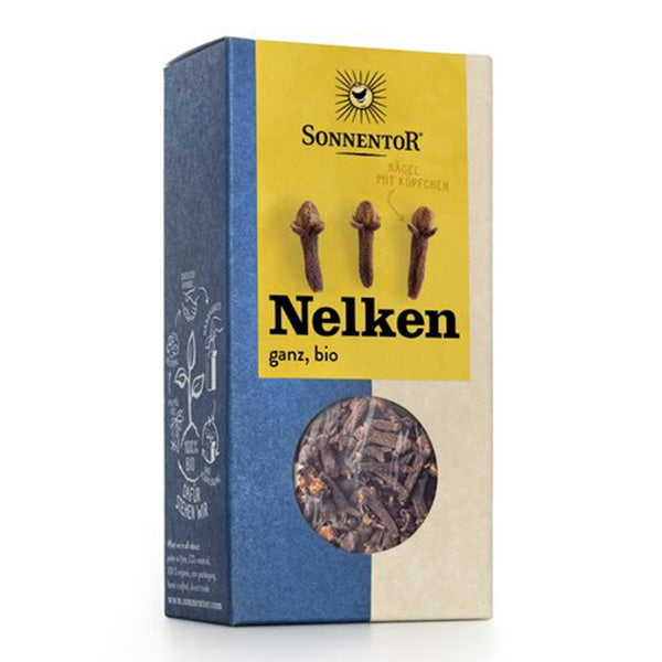 Bio Gewürz Nelken ganz, 35g von Sonnentor