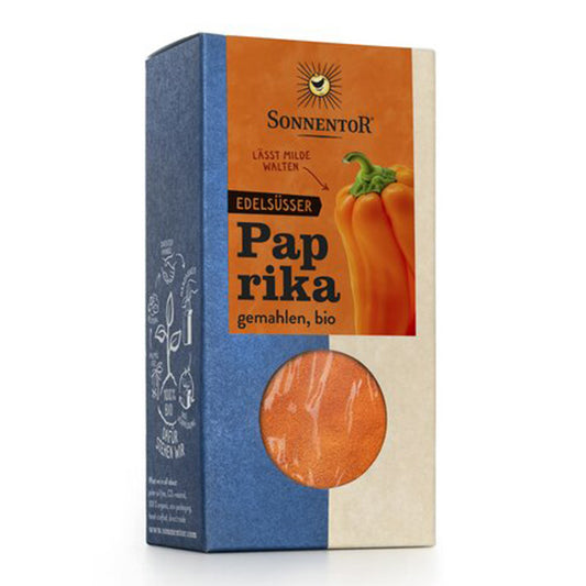 Demeter Bio Gewürz Paprika edelsüß, gemahlen, 50g von Sonnentor