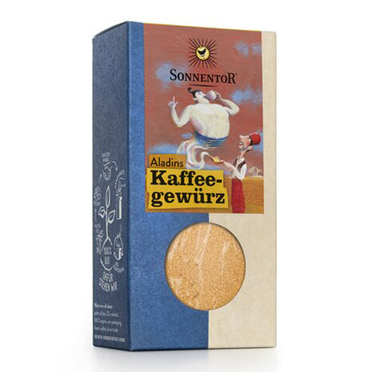 Bio Kaffeegewürz Aladins, 35g von Sonnentor