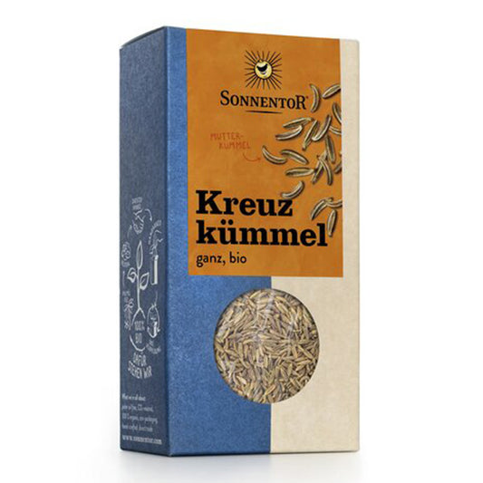 Bio Gewürz Kreuzkümmel ganz, 40g von Sonnentor