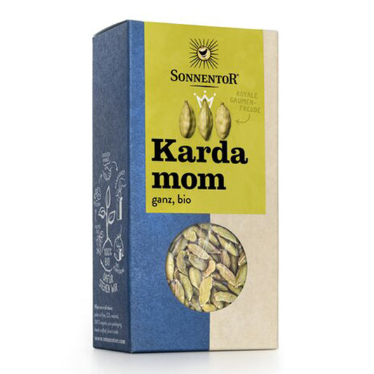 Bio Gewürz Kardamom ganz, 40g von Sonnentor