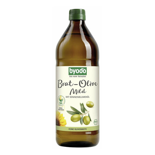 Byodo Bio Brat-Olive Mild, 750ml