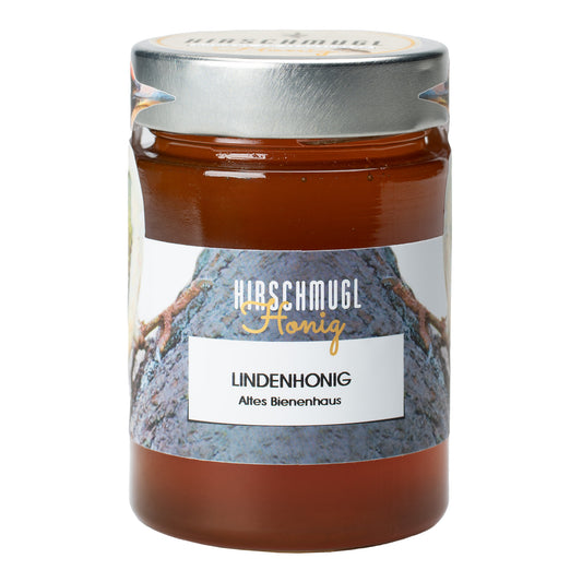 Bio Lindenhonig aus Österreich, 460g
