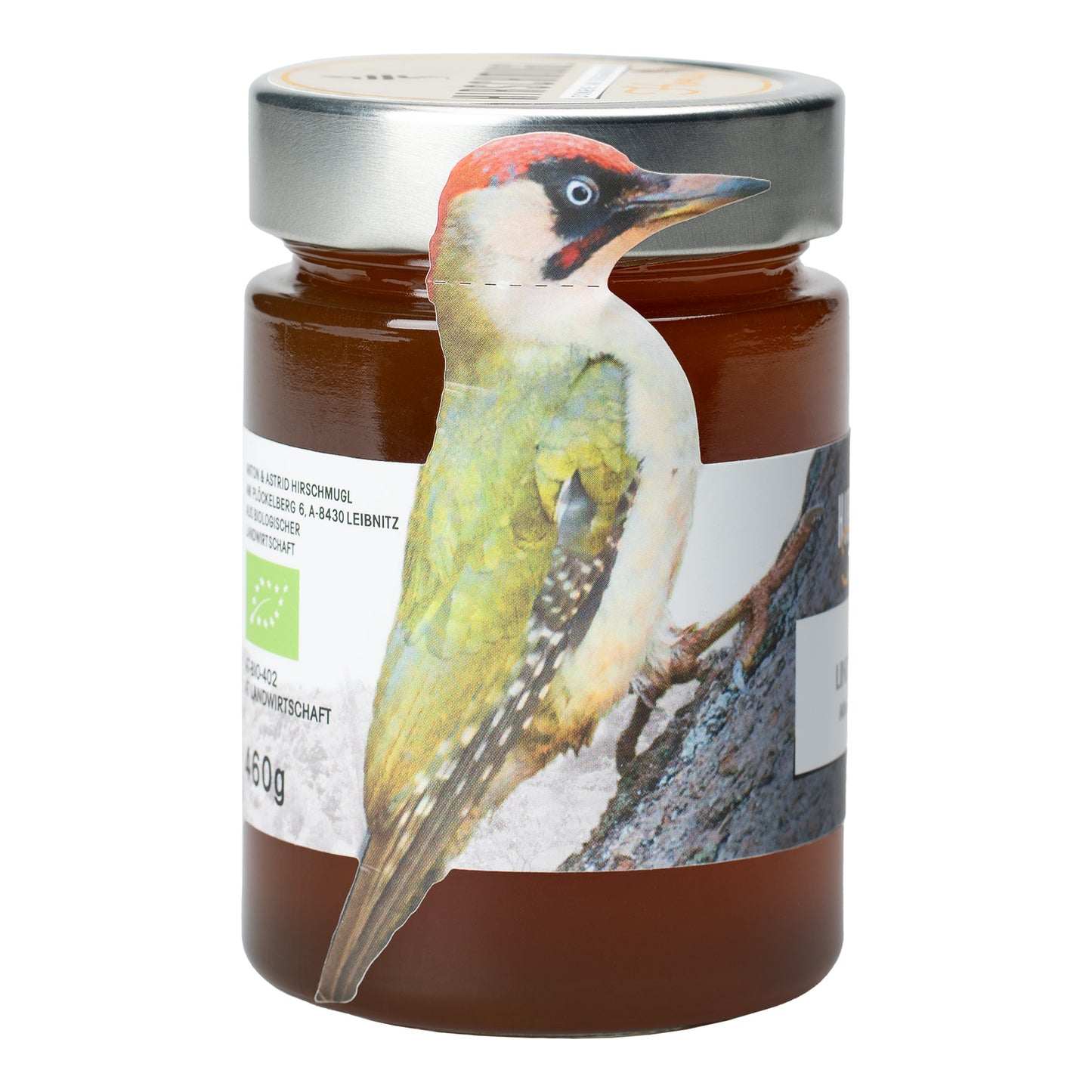 Bio Lindenhonig aus Österreich, 460g