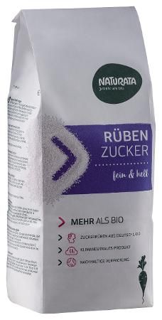 Naturata Bio Rübenzucker, 1kg