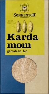 Bio Gewürz Kardamom gemahlen, 50g von Sonnentor