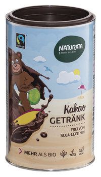 Naturata Bio Kakao Getränk, Instant, 350g