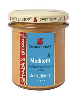 Zwergenwiese Streich's drauf Meditom, bio, 160g