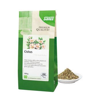 Salus Cistus Bio Kräutertee lose, 100g