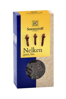 Bio Gewürz Nelken ganz, 35g von Sonnentor