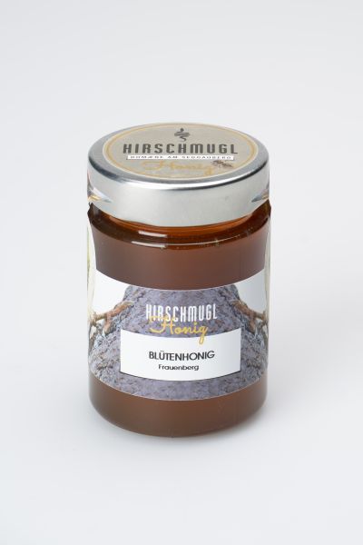 Bio Blütenhonig aus Österreich, 460g