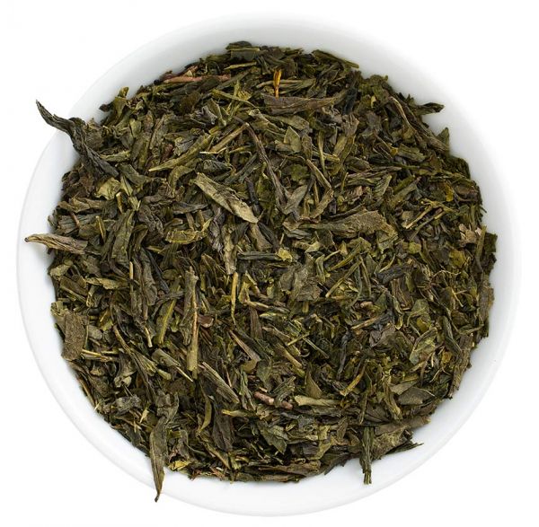 Grüner Bio-Tee Sencha, 250g von Biosona