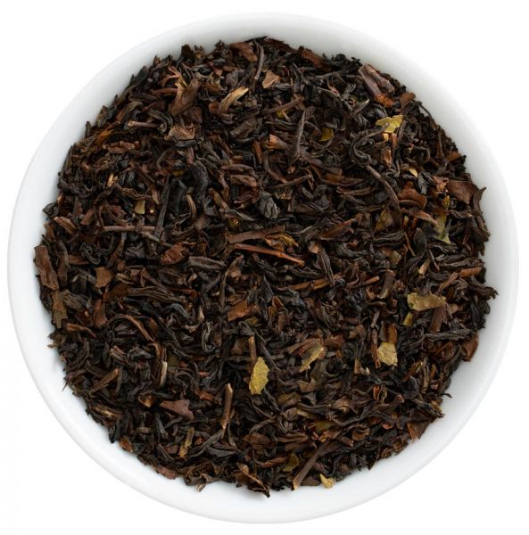 Schwarzer Bio-Tee Darjeeling, FTGFOP, 250g von Biosona