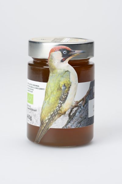 Bio Blütenhonig aus Österreich, 460g