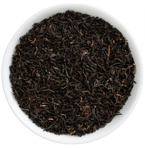 Schwarzer Bio-Tee Assam FTGFOP1, 250g von Biosona