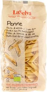 LaSelva Bio Penne aus Hartweizengrieß, 500g