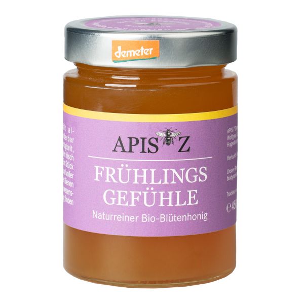 Demeter Bio-Blütenhonig aus Österreich, 450g