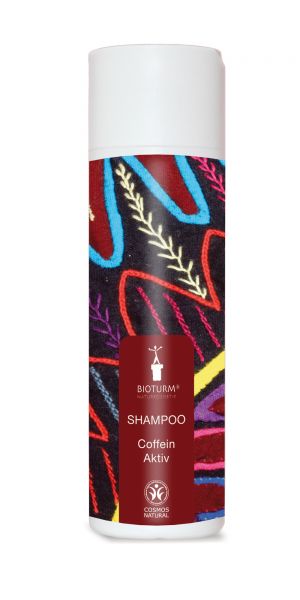 Bioturm Shampoo Coffein aktiv, 200ml