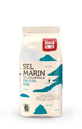 Lima Meersalz Fein, 1kg