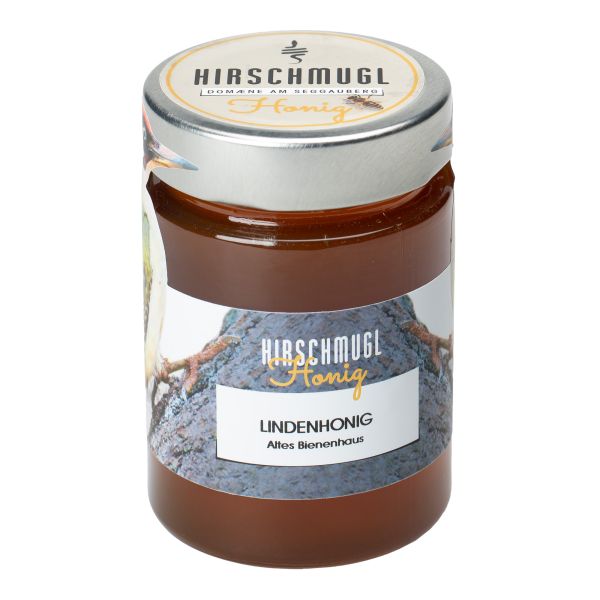 Bio Lindenhonig aus Österreich, 460g