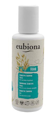 Eubiona Sensitive Hafer Shampoo, 200ml