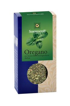 Sonnentor Oregano, bio, 18g