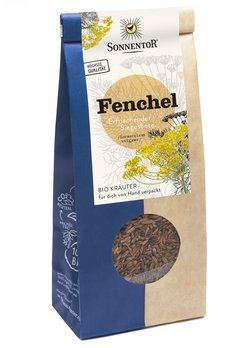 Sonnentor Bio Kräutertee Fenchel ganz, 200g