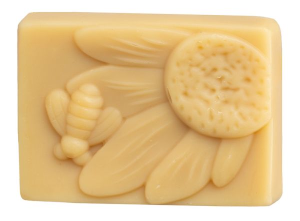 Demeter Seife Honig & Milch, 80g