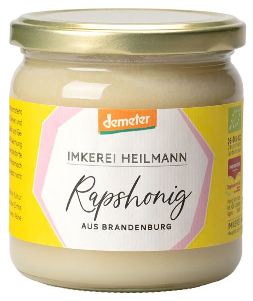 Demeter Rapshonig aus Deutschland, 500g